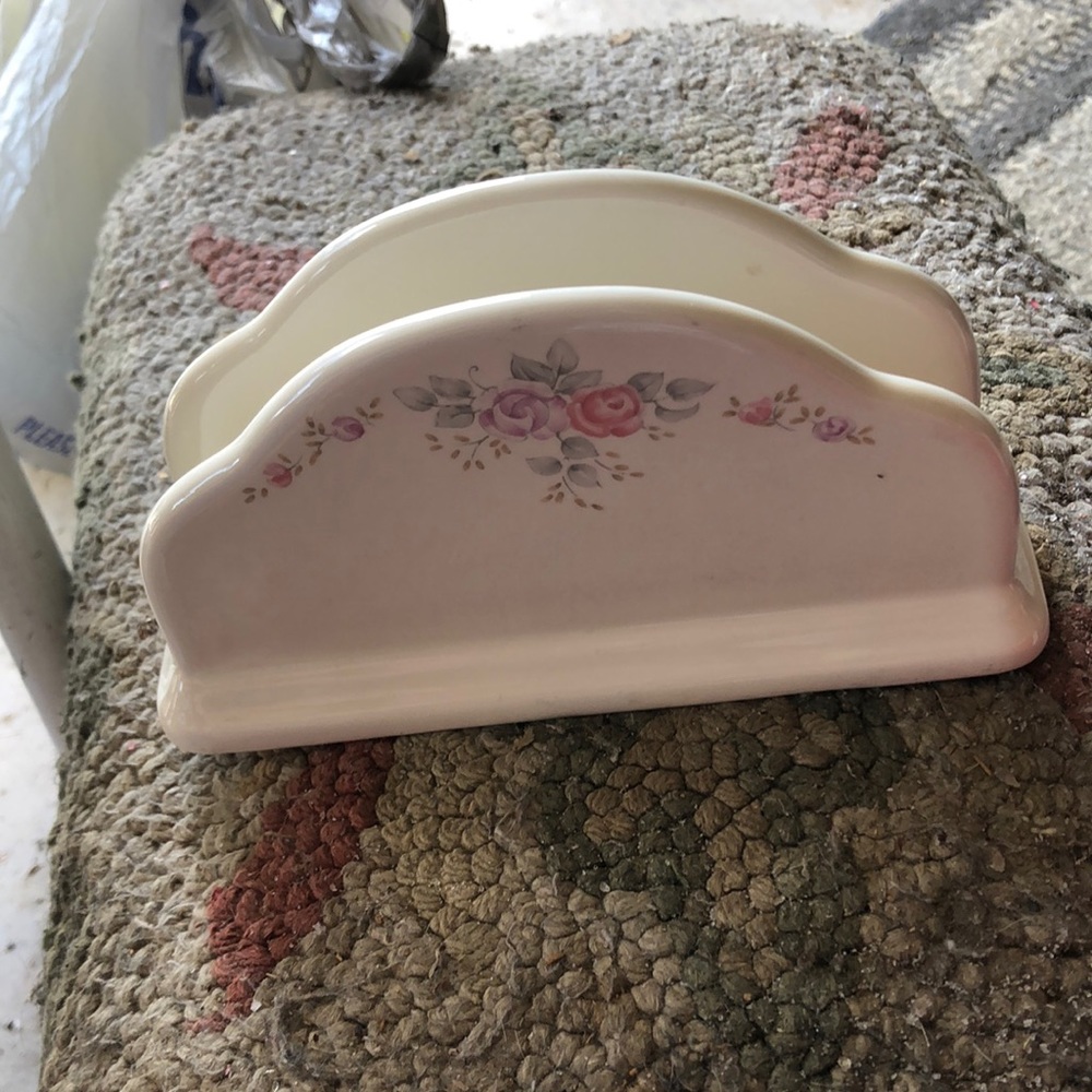 Napkin holder